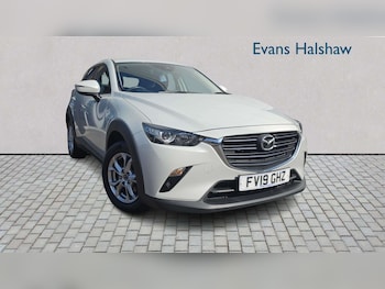 Used Mazda CX-3 2019 for sale - 78970278: Photo