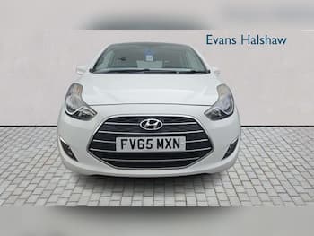 Used Hyundai Ix20 2015 for sale - 79825428: Photo