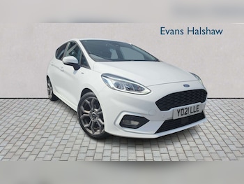 Used Ford Fiesta 2021 for sale - 79161224: Photo