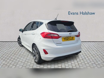 Used Ford Fiesta 2021 for sale - 79161224: Photo