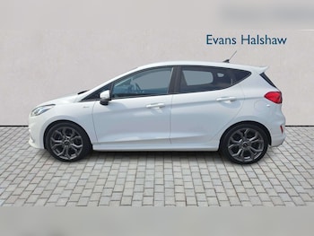 Used Ford Fiesta 2021 for sale - 79161224: Photo