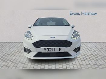 Used Ford Fiesta 2021 for sale - 79161224: Photo