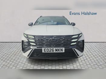 Used Hyundai TUCSON 2026 for sale - 79604617: Photo