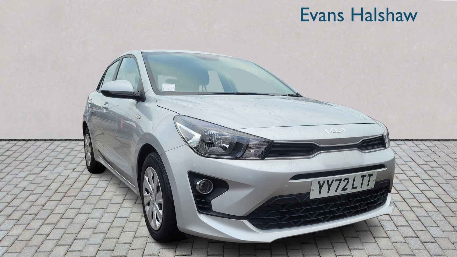 Used Kia Rio 2022 for sale - 77962843: Photo 1