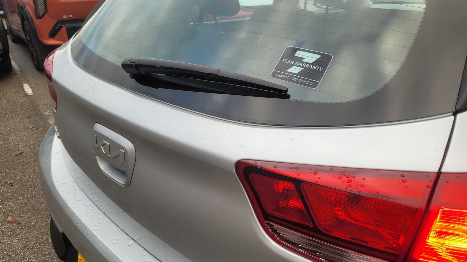 Used Kia Rio 2022 for sale - 77962843: Photo 16