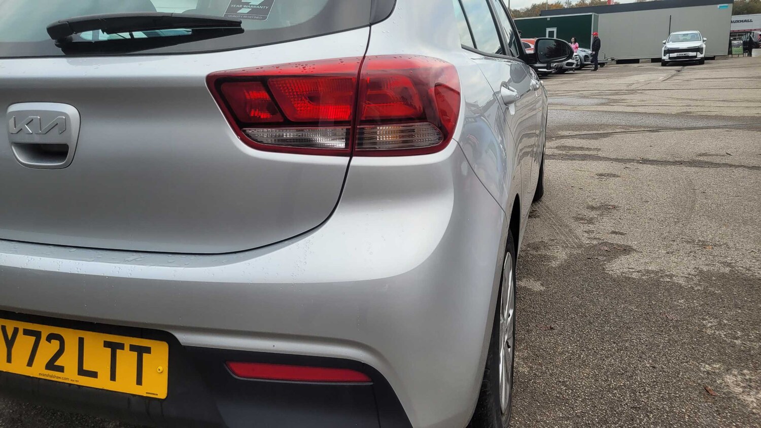 Used Kia Rio 2022 for sale - 77962843: Photo 17