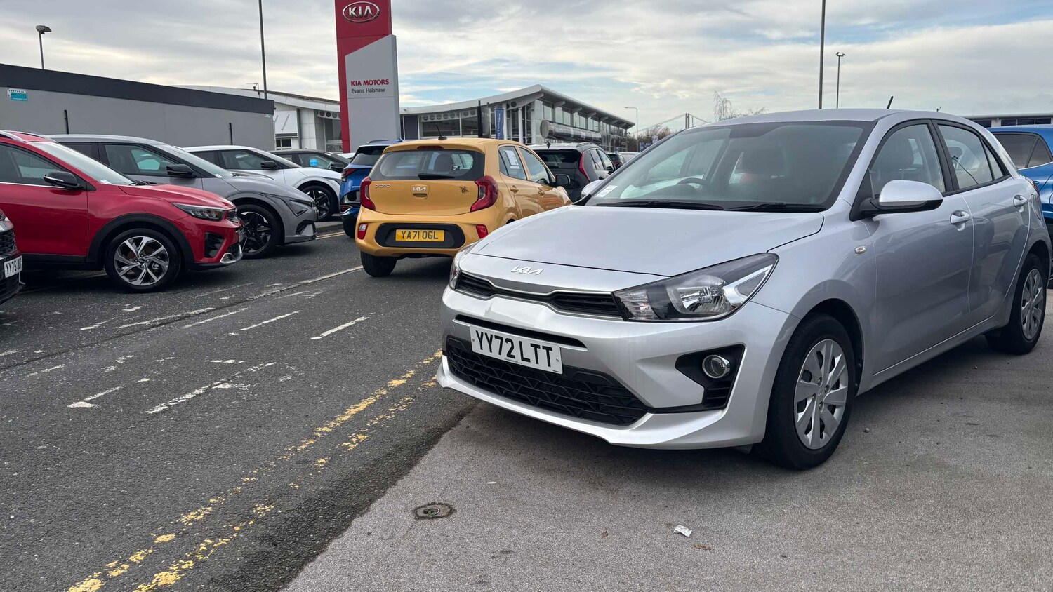Used Kia Rio 2022 for sale - 77962843: Photo 23