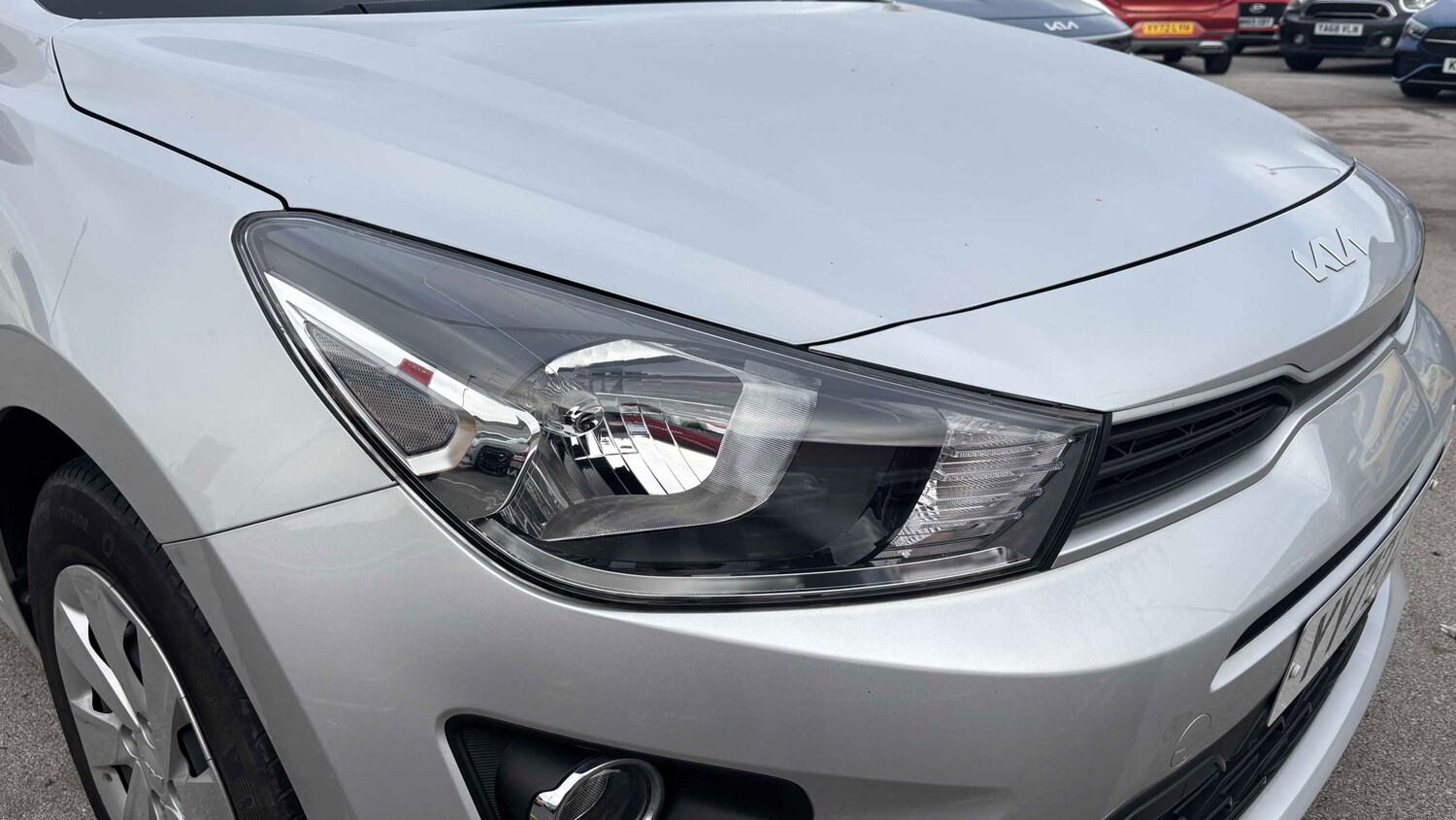 Used Kia Rio 2022 for sale - 77962843: Photo 26