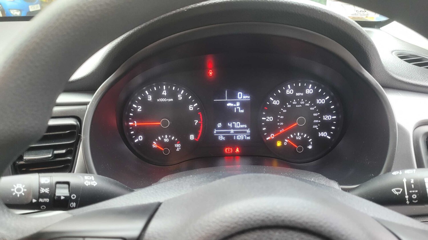 Used Kia Rio 2022 for sale - 77962843: Photo 9