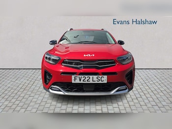 Used Kia Stonic 2022 for sale - 79051918: Photo