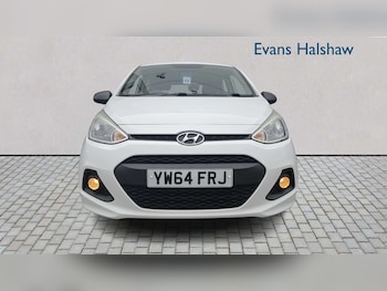 Used Hyundai i10 2014 for sale - 79257419: Photo