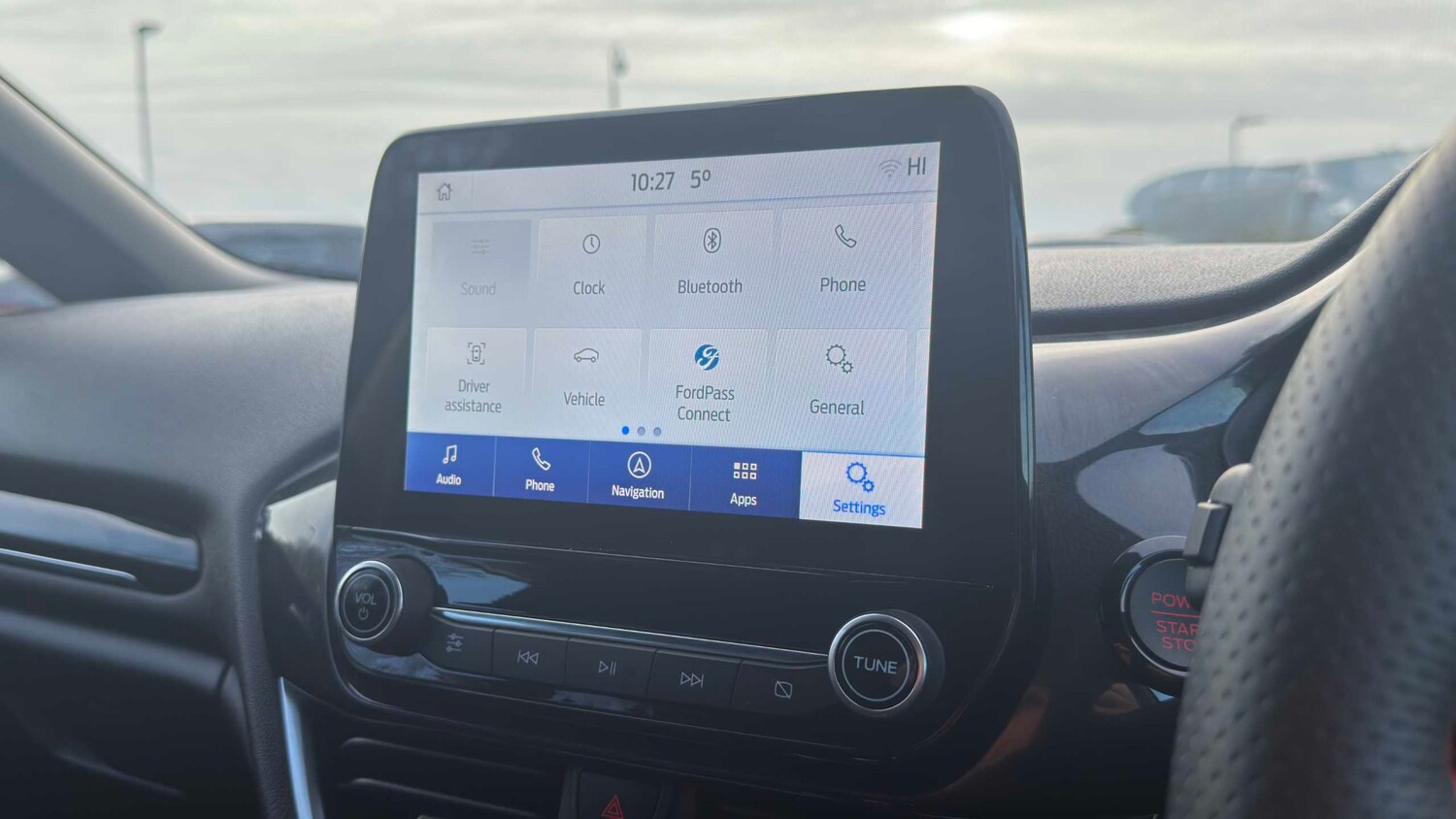 Used Ford Fiesta 2022 for sale - 77962799: Photo 17