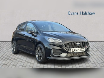 Used Ford Fiesta 2022 for sale - 77962799: Photo