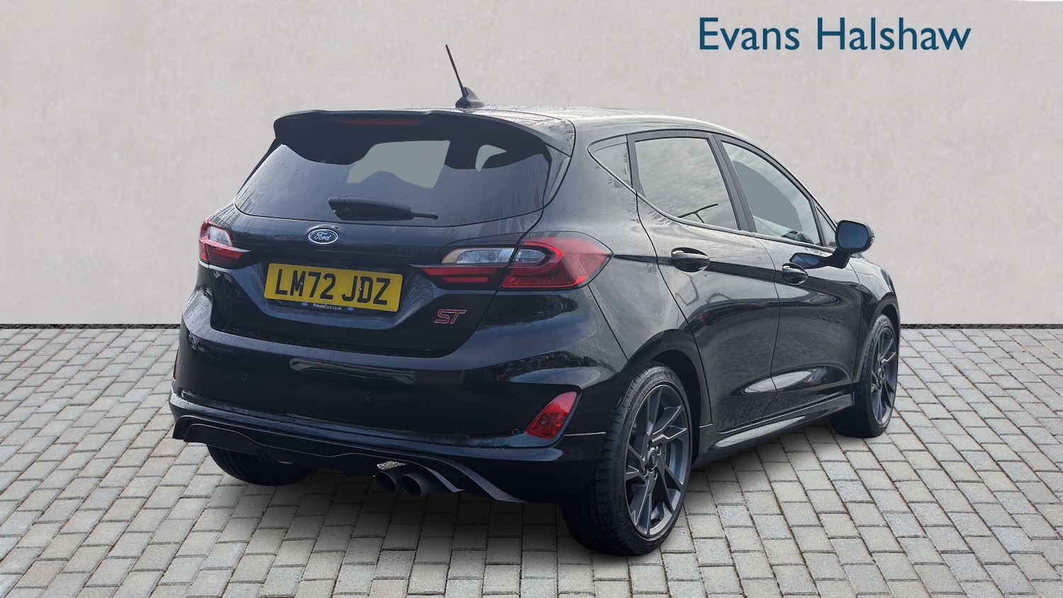 Used Ford Fiesta 2022 for sale - 77962799: Photo 2