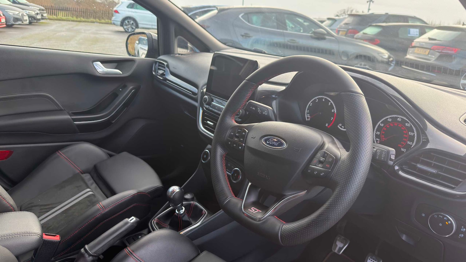 Used Ford Fiesta 2022 for sale - 77962799: Photo 3