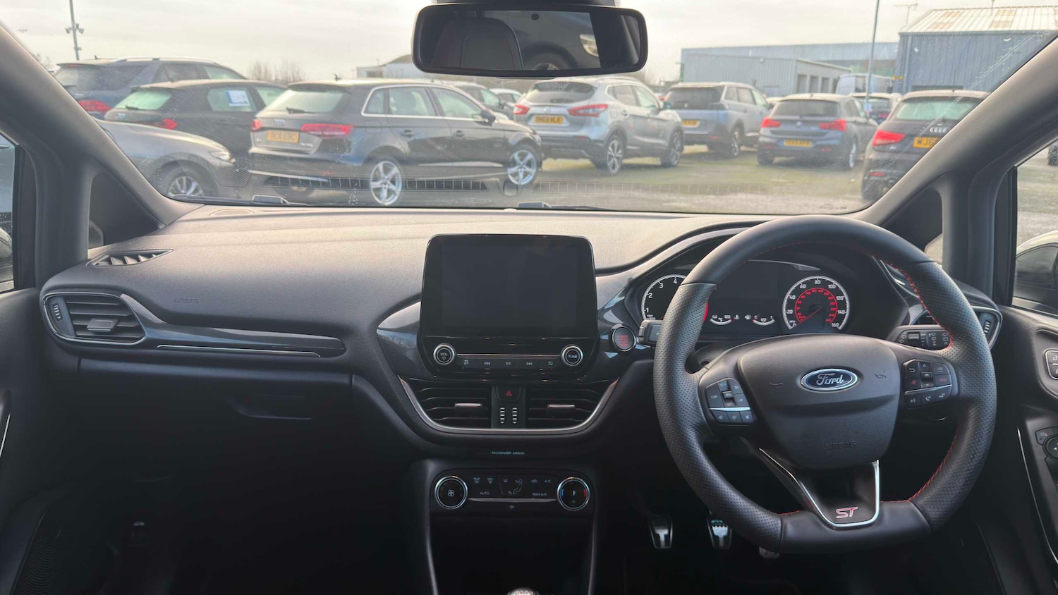 Used Ford Fiesta 2022 for sale - 77962799: Photo 8