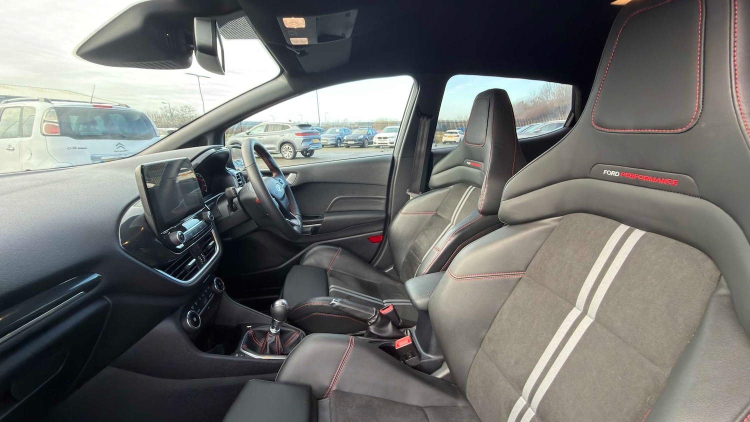 Used Ford Fiesta 2022 for sale - 77962799: Photo 9