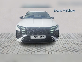 Used Hyundai TUCSON 2024 for sale - 78337965: Photo