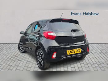 Used Hyundai i10 2025 for sale - 79455353: Photo