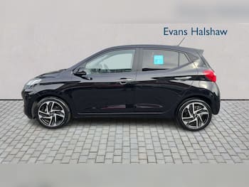 Used Hyundai i10 2025 for sale - 79455353: Photo