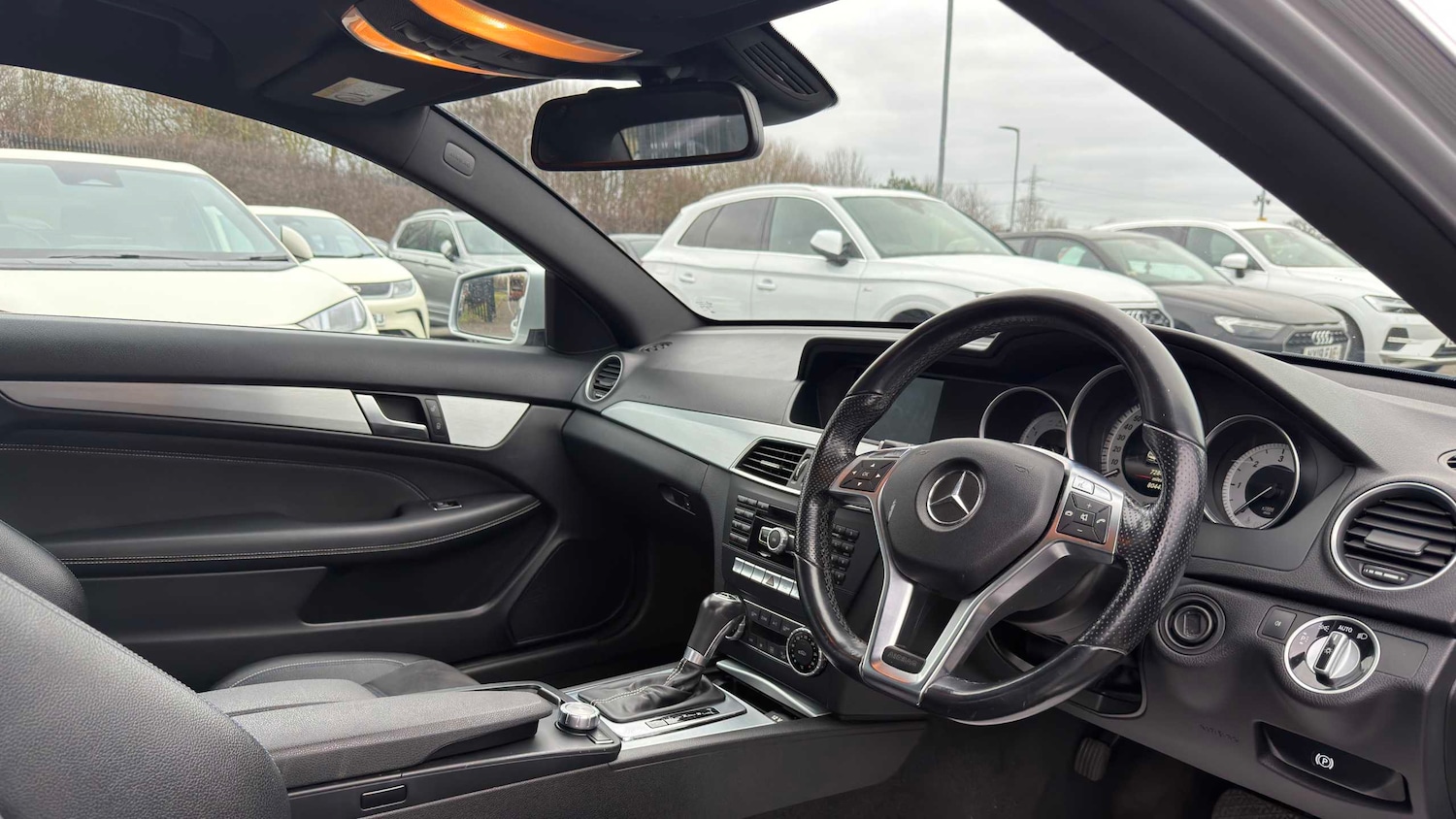 Used Mercedes-Benz C Class for sale - 77962747: Photo 1