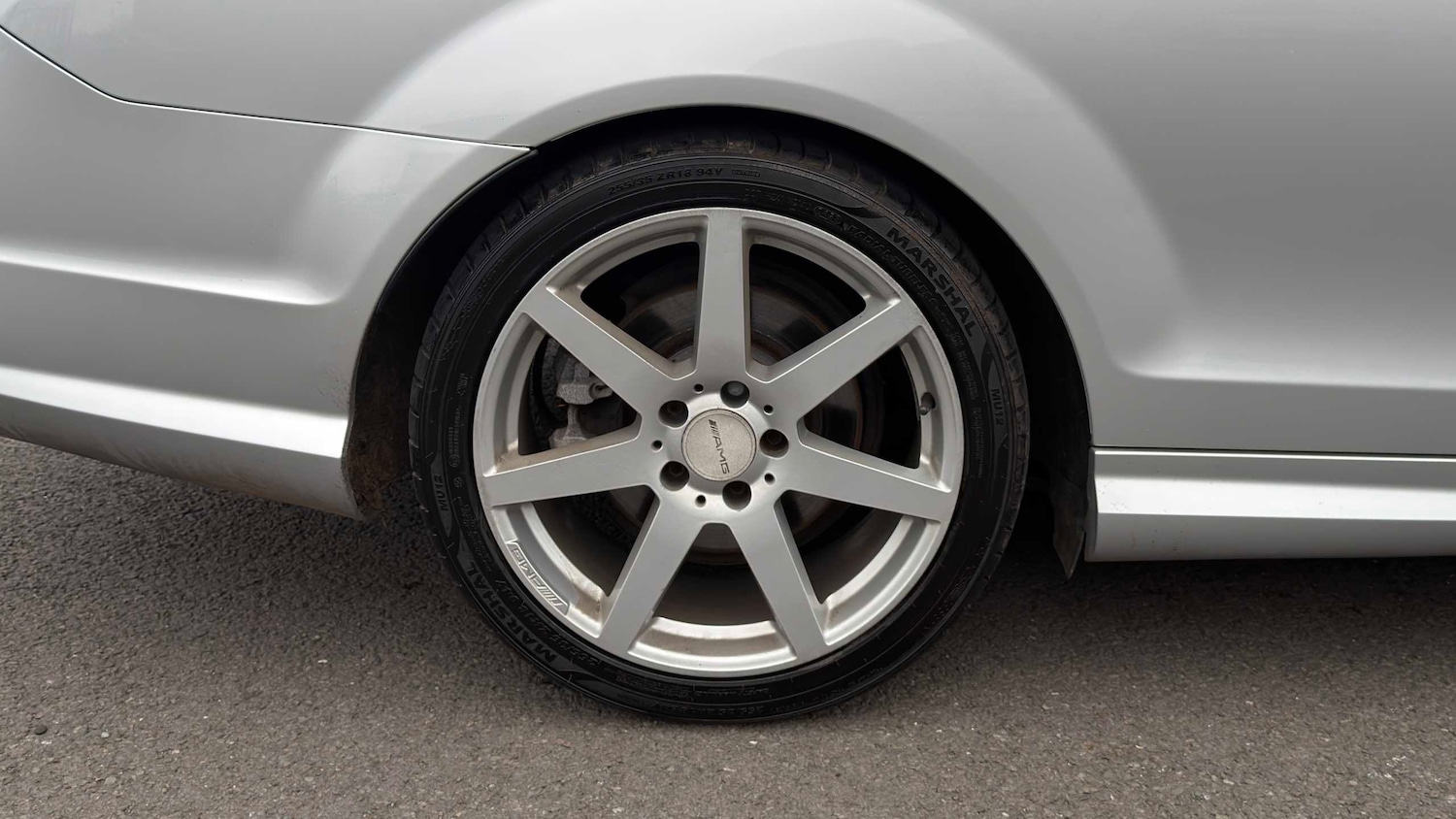 Used Mercedes-Benz C Class for sale - 77962747: Photo 3