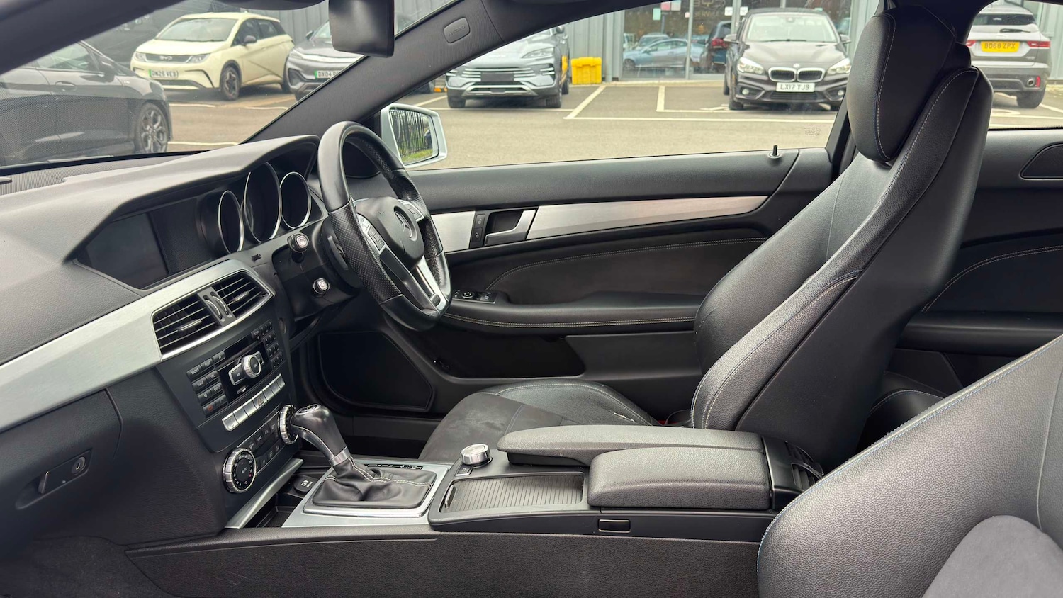 Used Mercedes-Benz C Class for sale - 77962747: Photo 4