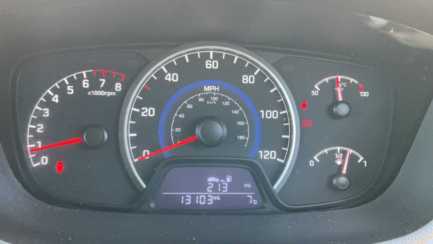 Used Hyundai i10 2019 for sale - 78077221: Photo 10