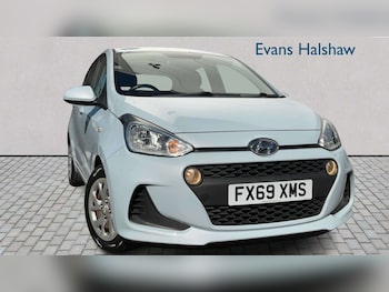 Hyundai i10 feature image