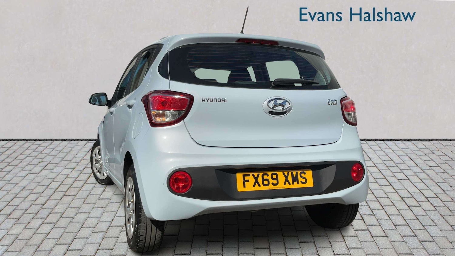 Used Hyundai i10 2019 for sale - 78077221: Photo 2