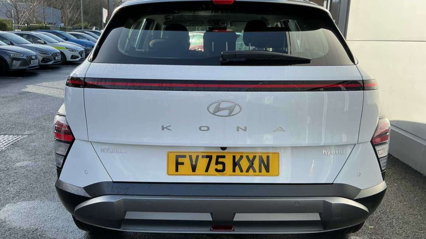 Used Hyundai KONA 2025 for sale - 78216301: Photo 16