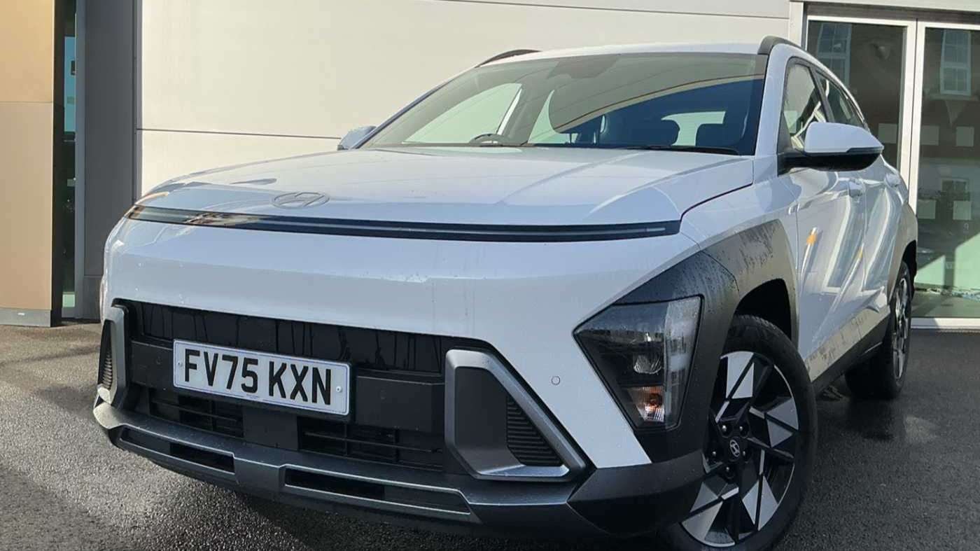 Used Hyundai KONA 2025 for sale - 78216301: Photo 2