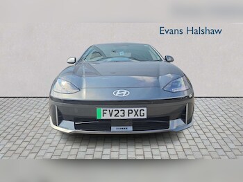 Used Hyundai IONIQ 6 2023 for sale - 79215168: Photo