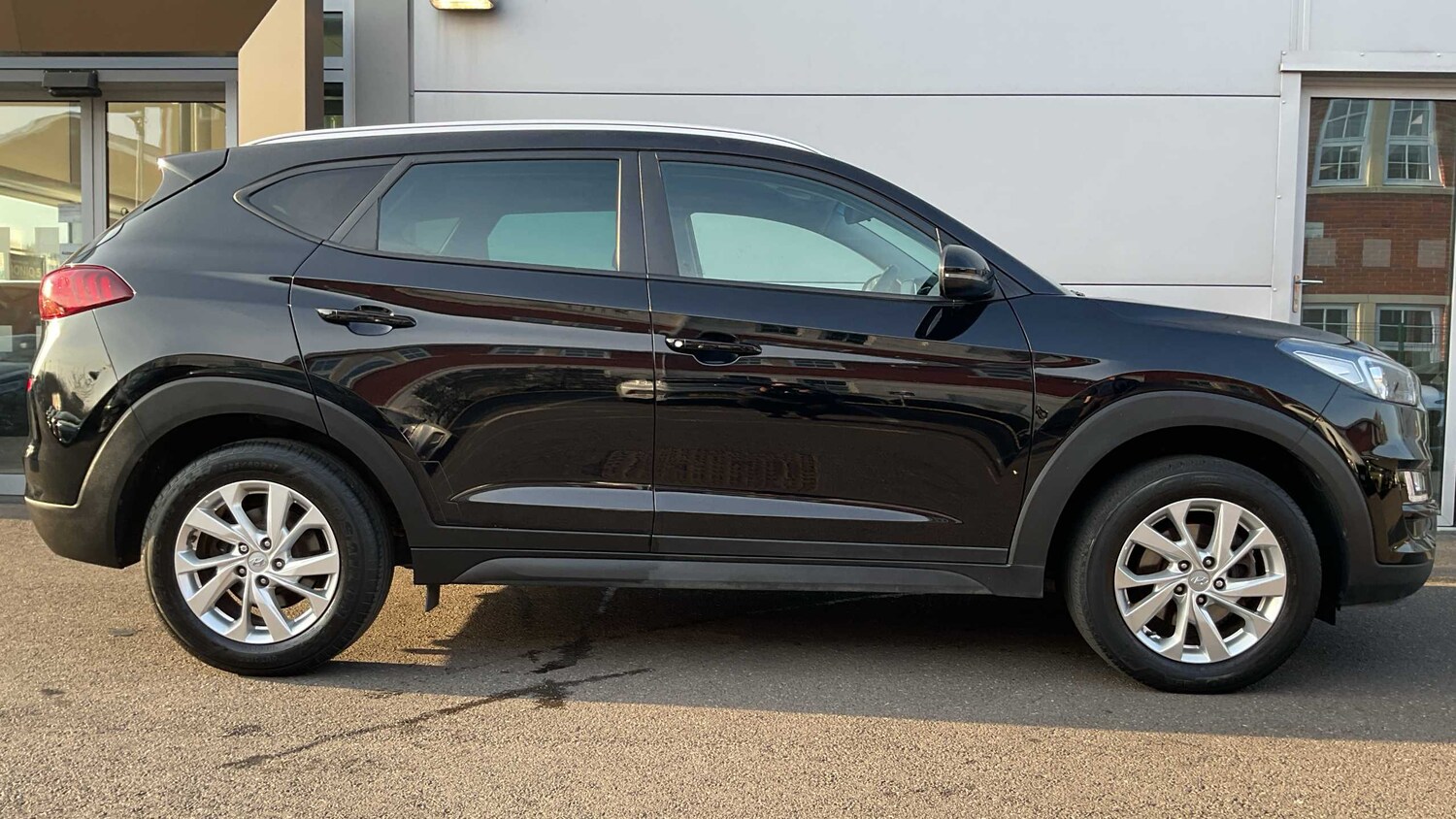 Used Hyundai TUCSON for sale - 77962711: Photo 15