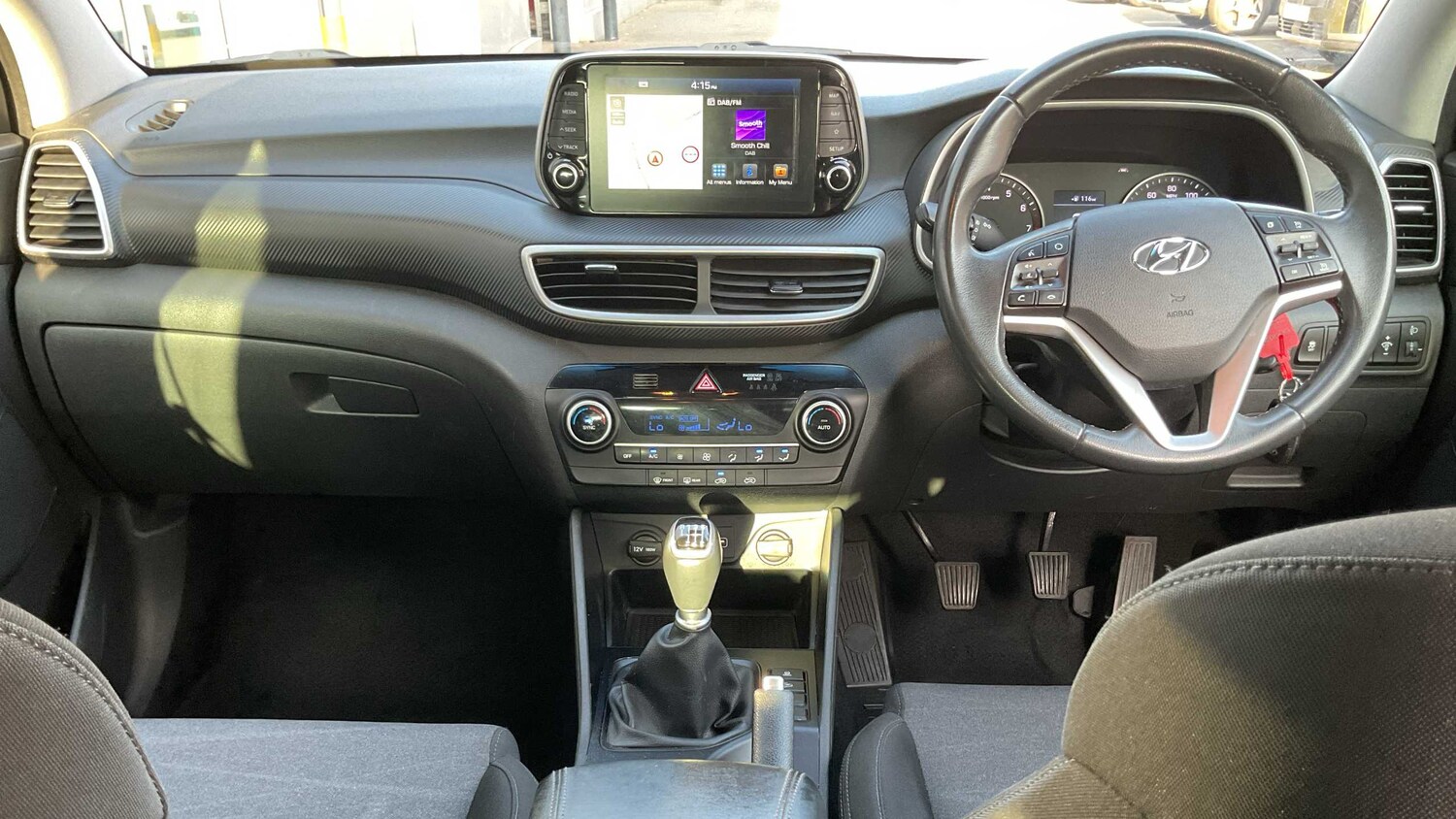 Used Hyundai TUCSON for sale - 77962711: Photo 16