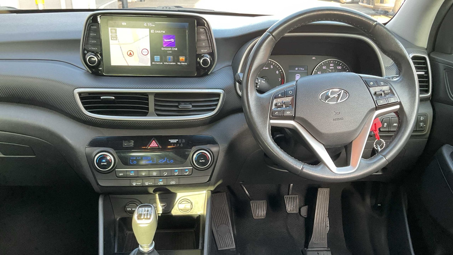 Used Hyundai TUCSON for sale - 77962711: Photo 17