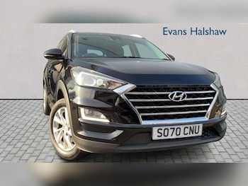 Used Hyundai TUCSON 2021 for sale - 77962711: Photo
