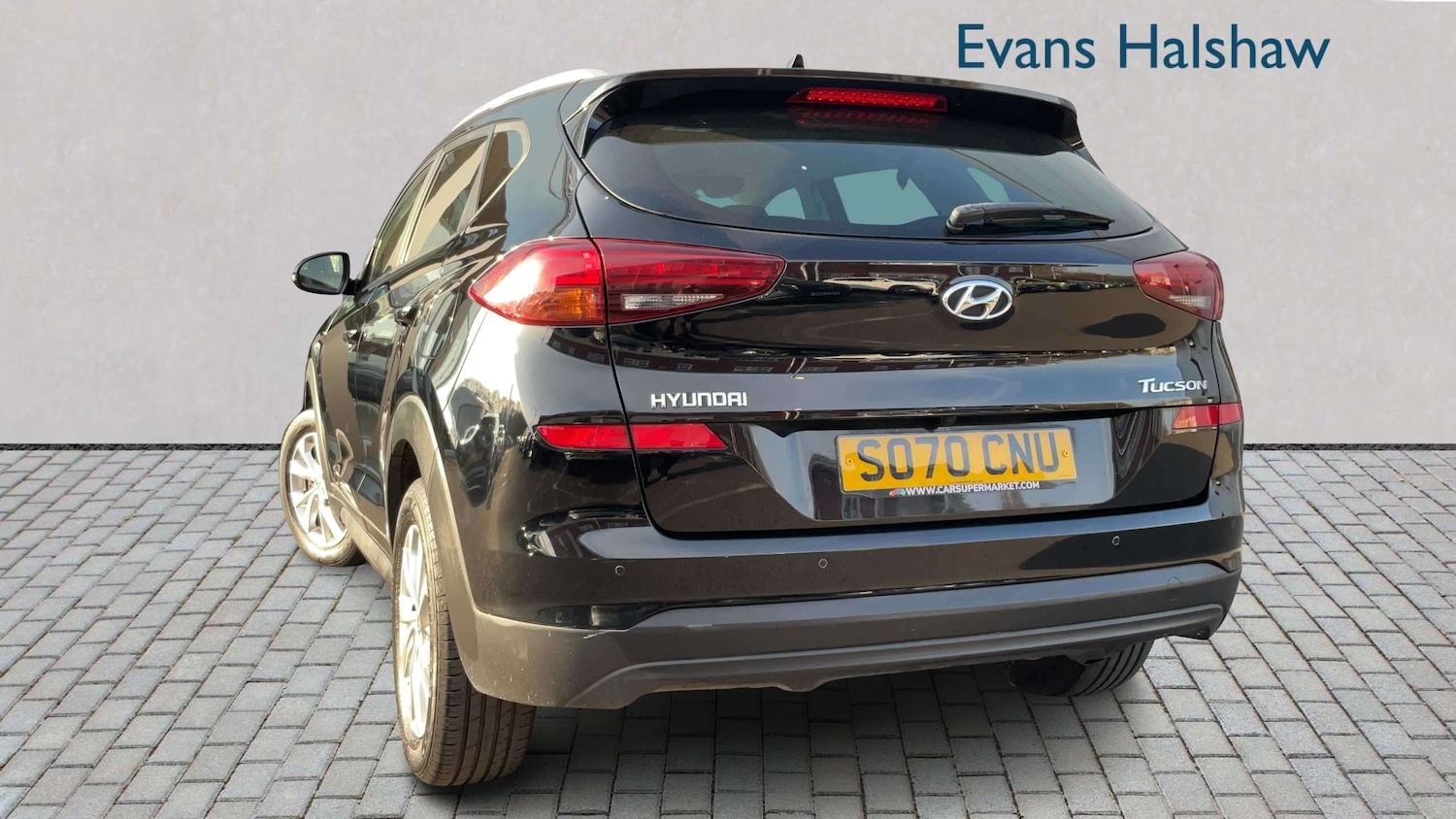 Used Hyundai TUCSON for sale - 77962711: Photo 2