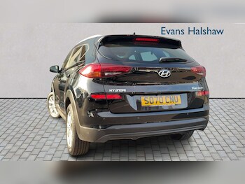 Used Hyundai TUCSON 2021 for sale - 77962711: Photo