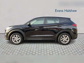 Used Hyundai TUCSON 2021 for sale - 77962711: Photo