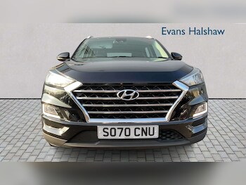 Used Hyundai TUCSON 2021 for sale - 77962711: Photo