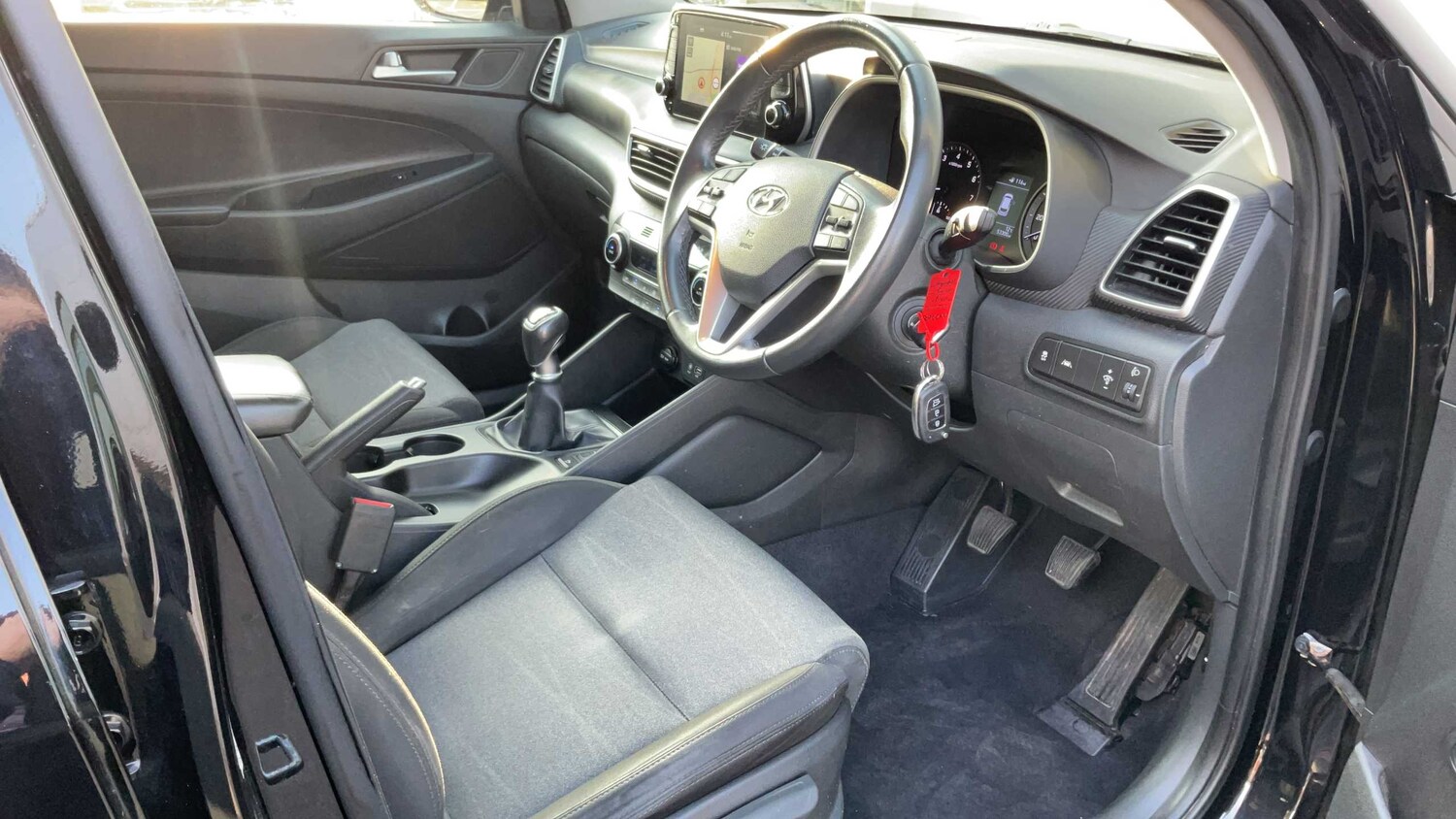 Used Hyundai TUCSON for sale - 77962711: Photo 8