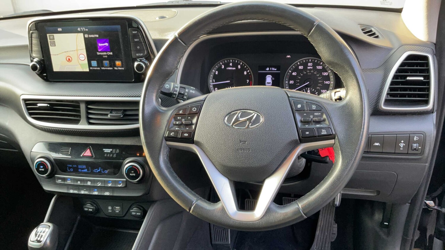 Used Hyundai TUCSON for sale - 77962711: Photo 9