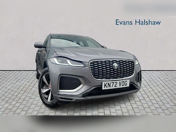 Used Jaguar F-Pace 2022 for sale - 78613933: Photo