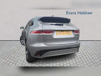 Used Jaguar F-Pace 2022 for sale - 78613933: Photo