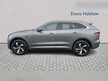 Used Jaguar F-Pace 2022 for sale - 78613933: Photo