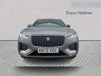 Used Jaguar F-Pace 2022 for sale - 78613933: Photo