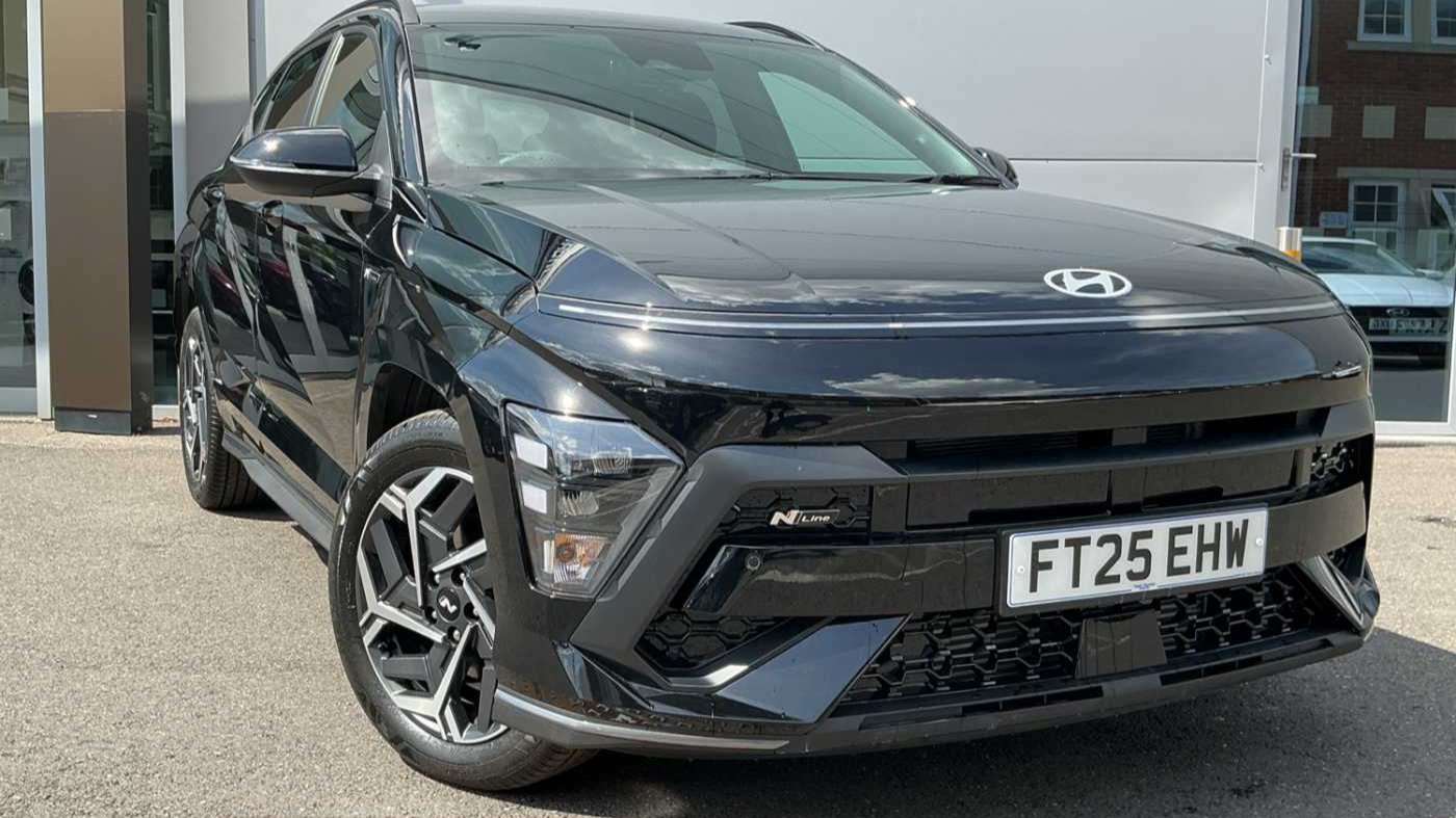 Used Hyundai KONA 2025 for sale - 77962726: Photo 2