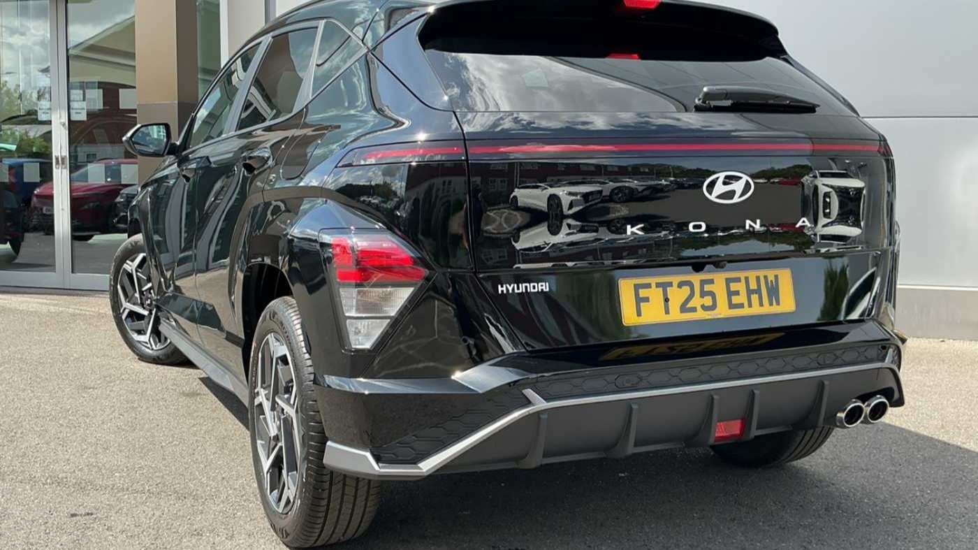 Used Hyundai KONA 2025 for sale - 77962726: Photo 3