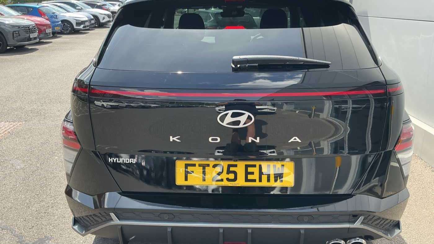 Used Hyundai KONA 2025 for sale - 77962726: Photo 7